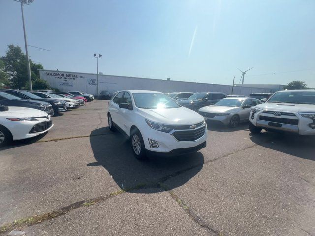 2021 Chevrolet Equinox LS