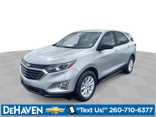 2021 Chevrolet Equinox LS