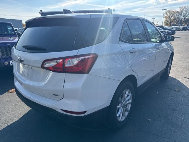 2021 Chevrolet Equinox LS