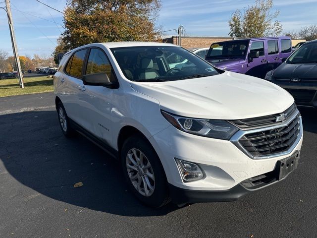 2021 Chevrolet Equinox LS