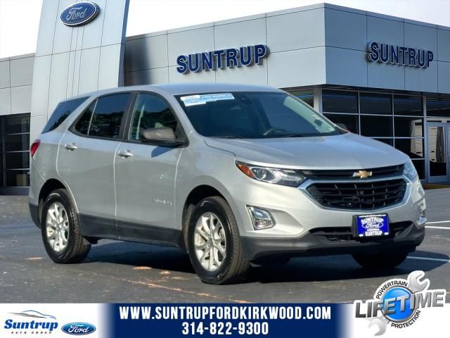 2021 Chevrolet Equinox LS