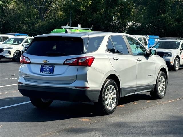 2021 Chevrolet Equinox LS