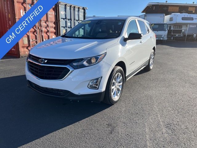 2021 Chevrolet Equinox LS