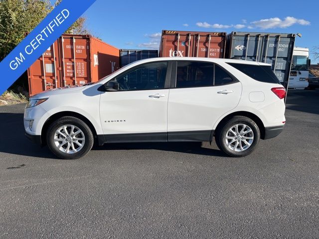 2021 Chevrolet Equinox LS