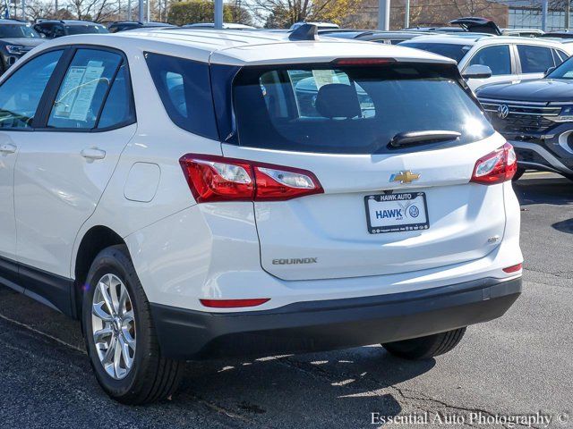 2021 Chevrolet Equinox LS