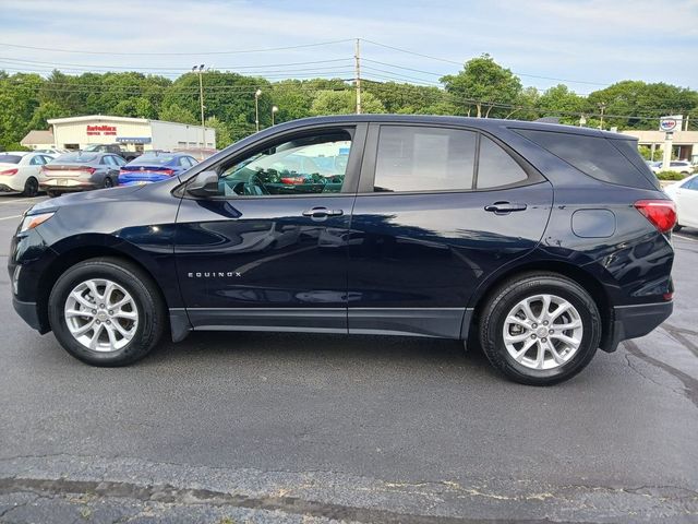 2021 Chevrolet Equinox LS