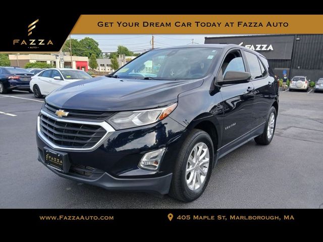 2021 Chevrolet Equinox LS