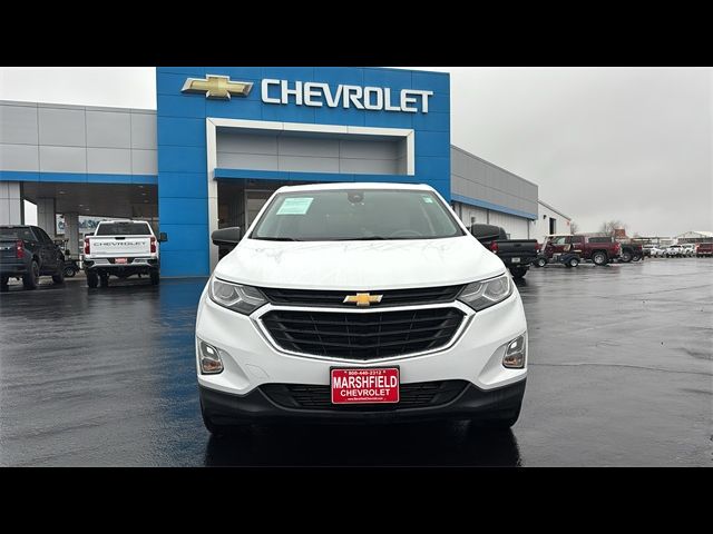 2021 Chevrolet Equinox LS