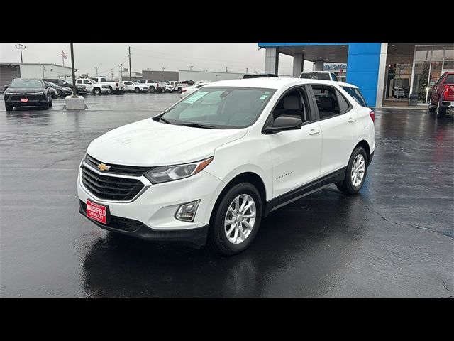 2021 Chevrolet Equinox LS