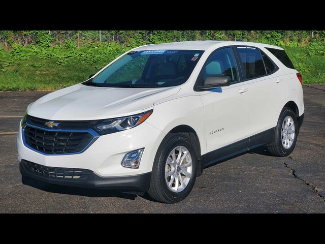 2021 Chevrolet Equinox LS