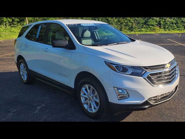 2021 Chevrolet Equinox LS