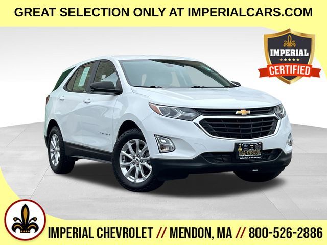 2021 Chevrolet Equinox LS