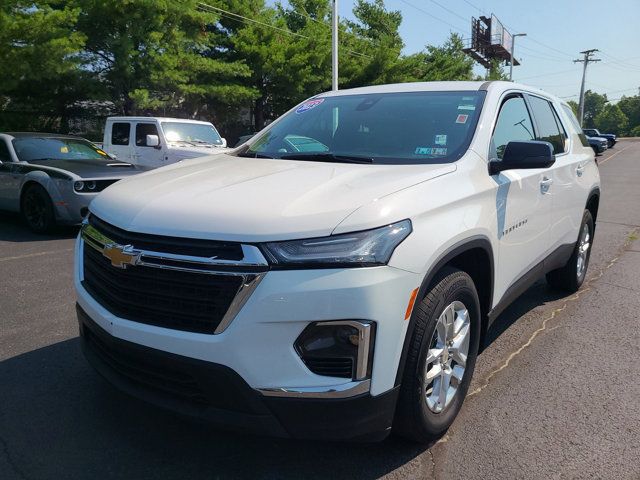 2021 Chevrolet Equinox LS