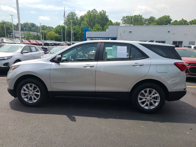 2021 Chevrolet Equinox LS