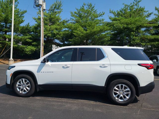 2021 Chevrolet Equinox LS