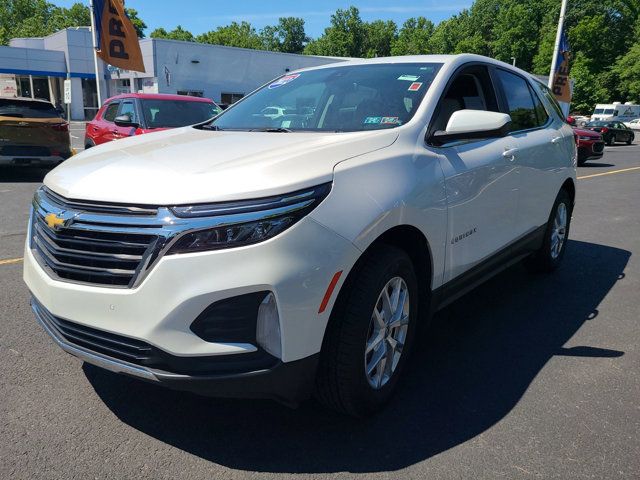 2021 Chevrolet Equinox LS