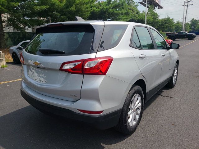 2021 Chevrolet Equinox LS