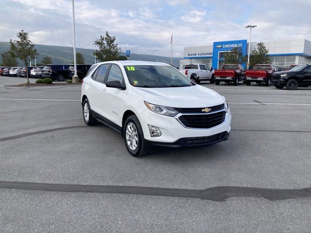 2021 Chevrolet Equinox LS