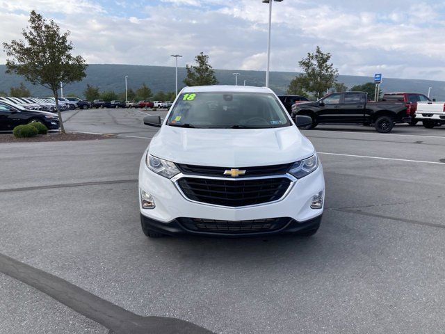 2021 Chevrolet Equinox LS