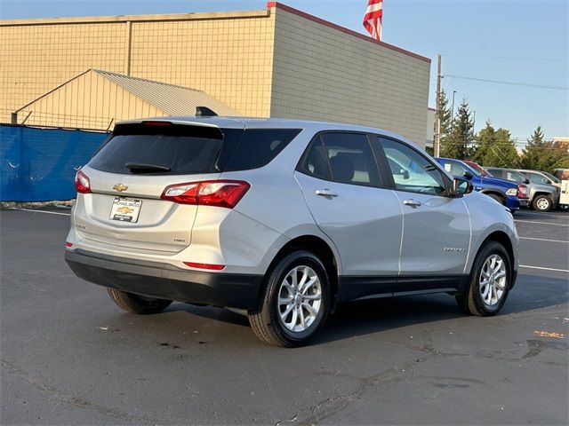 2021 Chevrolet Equinox LS