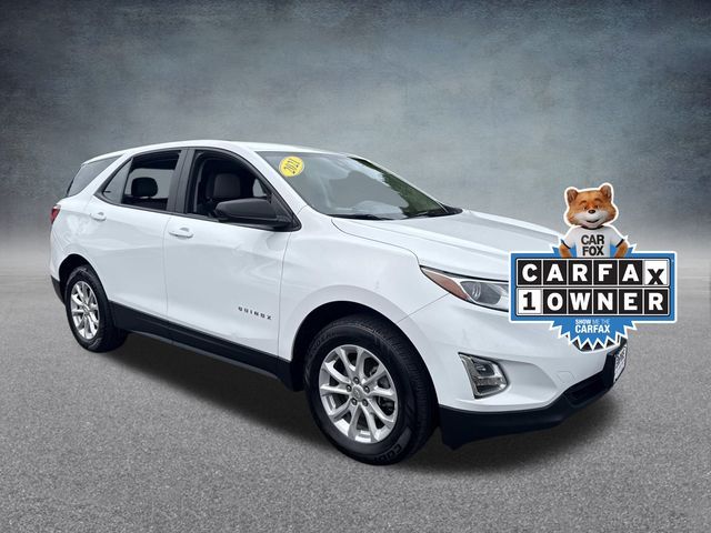 2021 Chevrolet Equinox LS