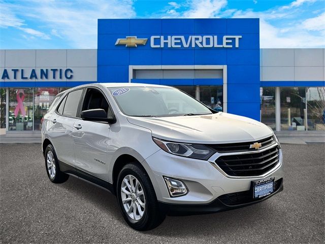 2021 Chevrolet Equinox LS