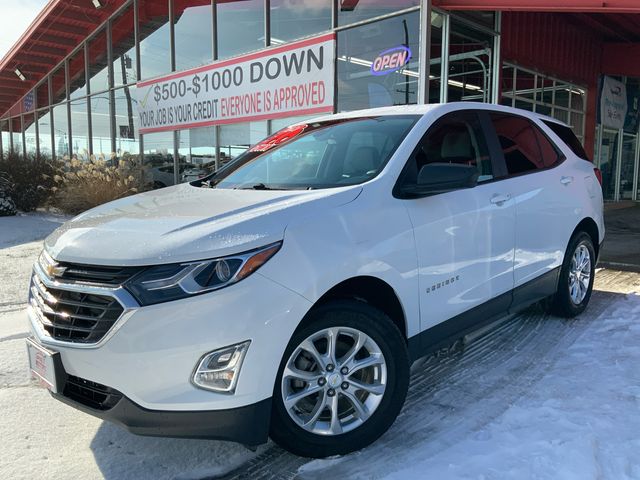 2021 Chevrolet Equinox LS