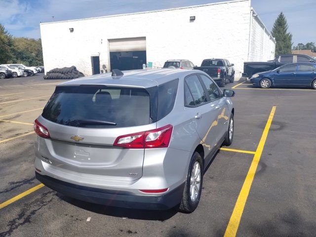 2021 Chevrolet Equinox LS