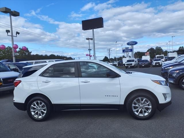 2021 Chevrolet Equinox LS