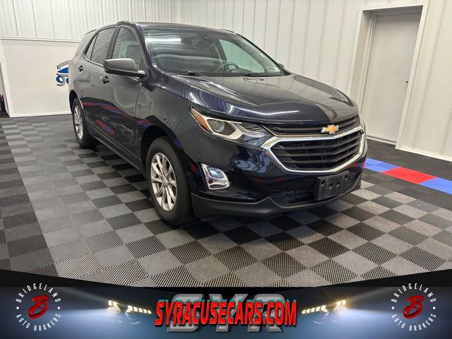 2021 Chevrolet Equinox LS