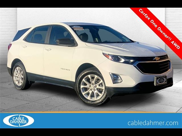 2021 Chevrolet Equinox LS