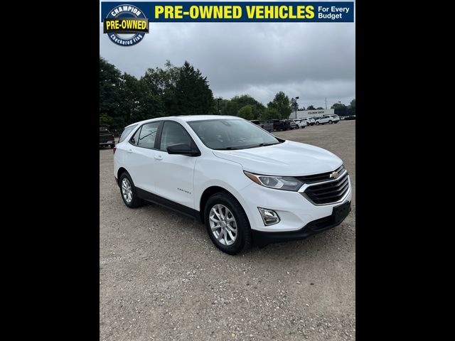 2021 Chevrolet Equinox LS