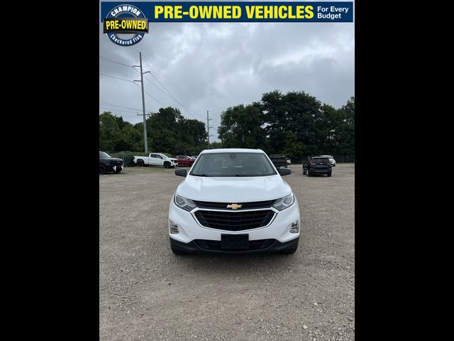 2021 Chevrolet Equinox LS