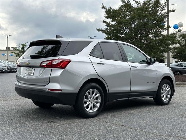 2021 Chevrolet Equinox LS