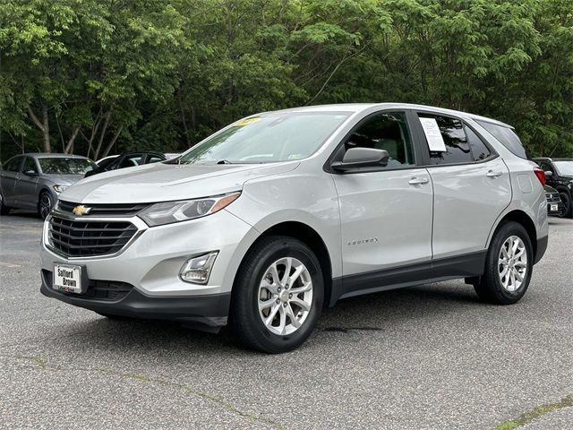 2021 Chevrolet Equinox LS