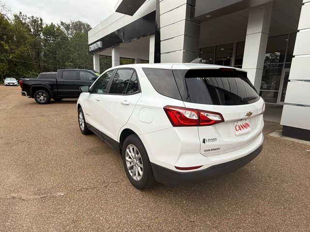 2021 Chevrolet Equinox LS