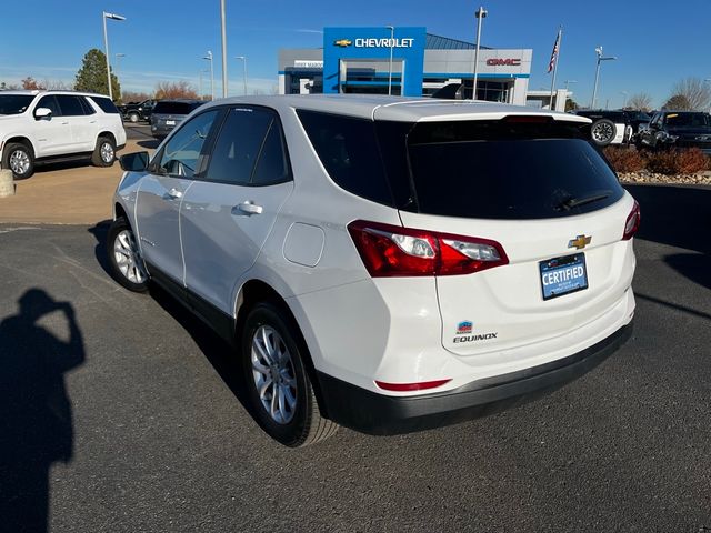 2021 Chevrolet Equinox LS