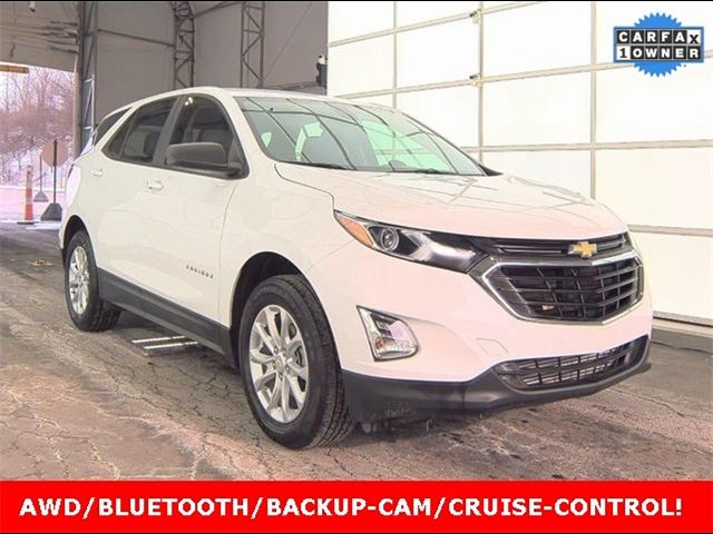 2021 Chevrolet Equinox LS