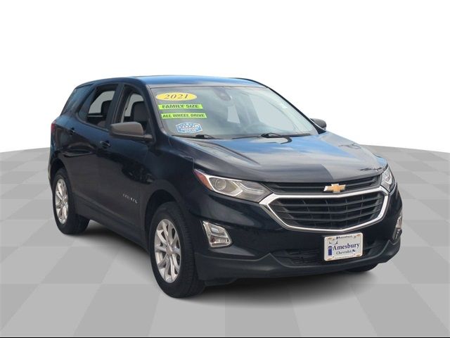 2021 Chevrolet Equinox LS