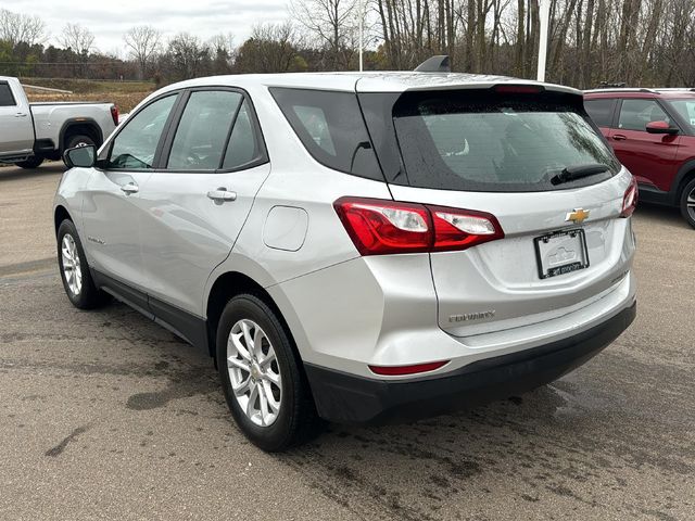 2021 Chevrolet Equinox LS