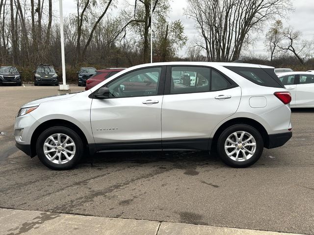 2021 Chevrolet Equinox LS