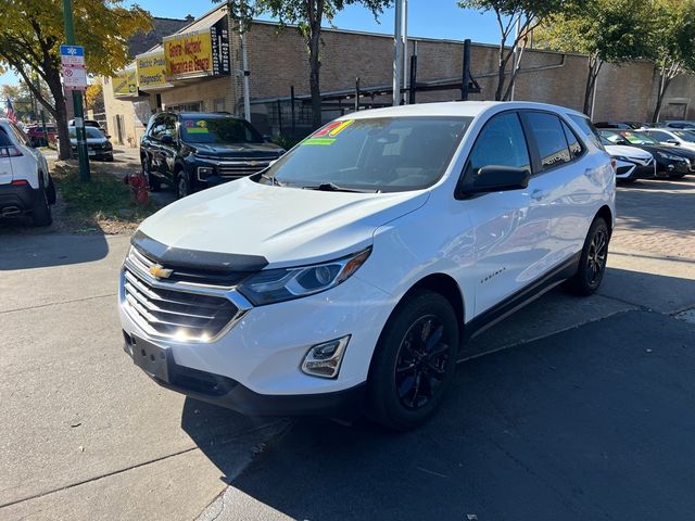 2021 Chevrolet Equinox LS