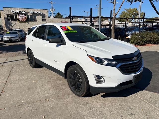 2021 Chevrolet Equinox LS