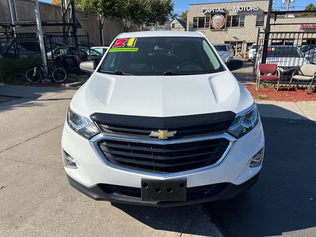 2021 Chevrolet Equinox LS