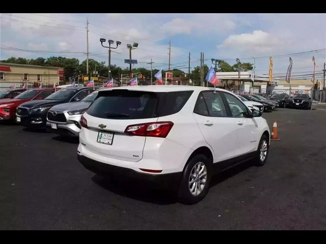 2021 Chevrolet Equinox LS