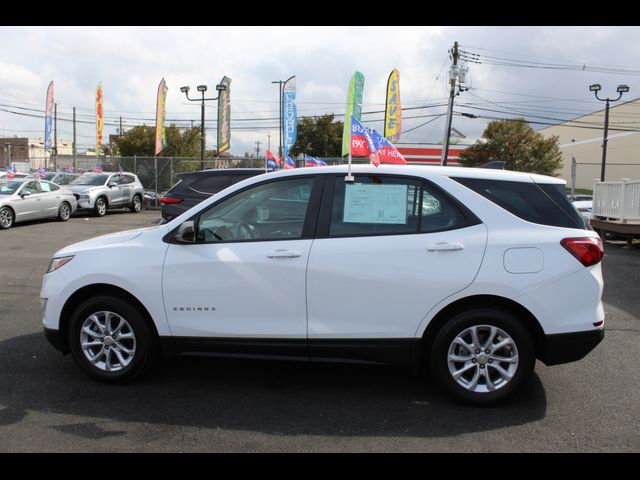 2021 Chevrolet Equinox LS