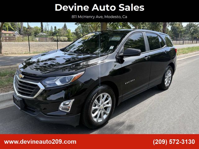 2021 Chevrolet Equinox LS