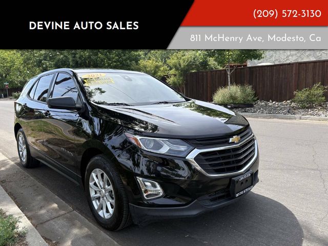 2021 Chevrolet Equinox LS