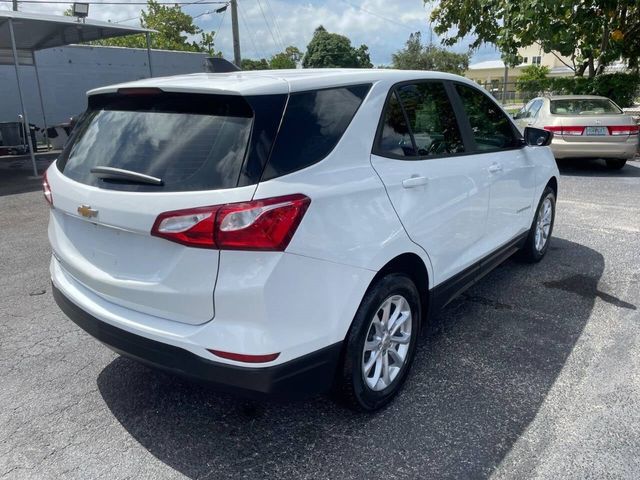 2021 Chevrolet Equinox LS