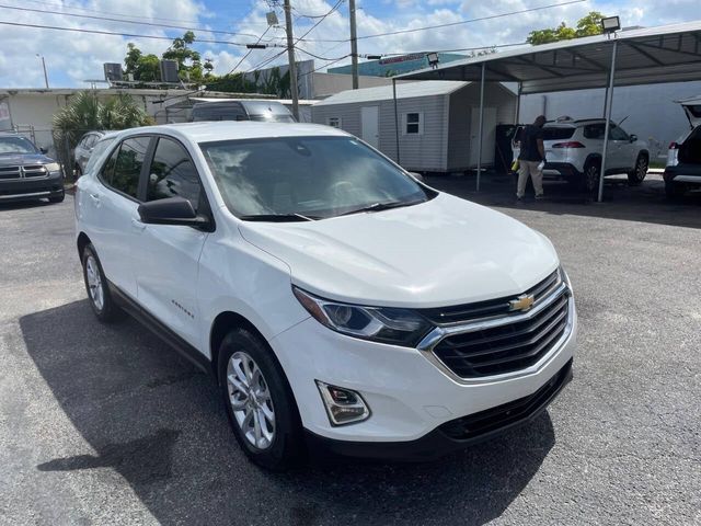 2021 Chevrolet Equinox LS